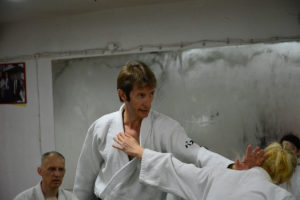 Aikido Beograd Seminar Pascal  06