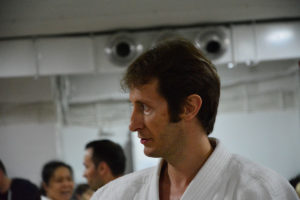 Aikido Beograd Seminar Pascal  15